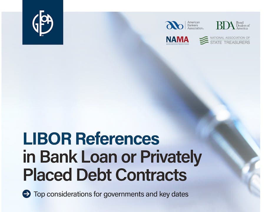 LIBOR References Cover